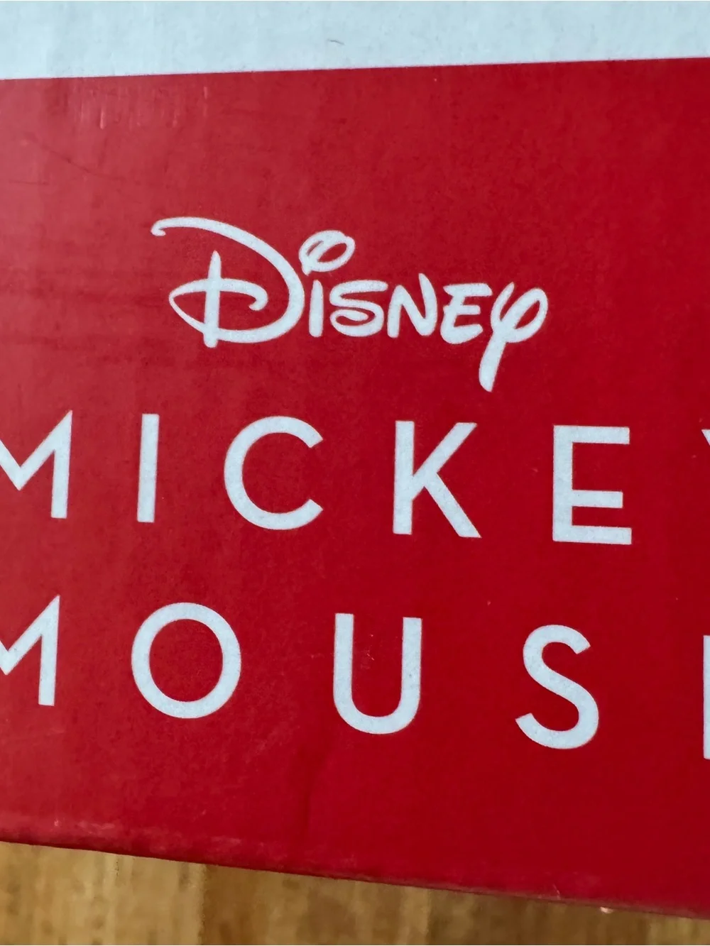 NIB Farberware Disney Mickey Mouse Cast Aluminum Cake Pan Nonstck. vintage style
